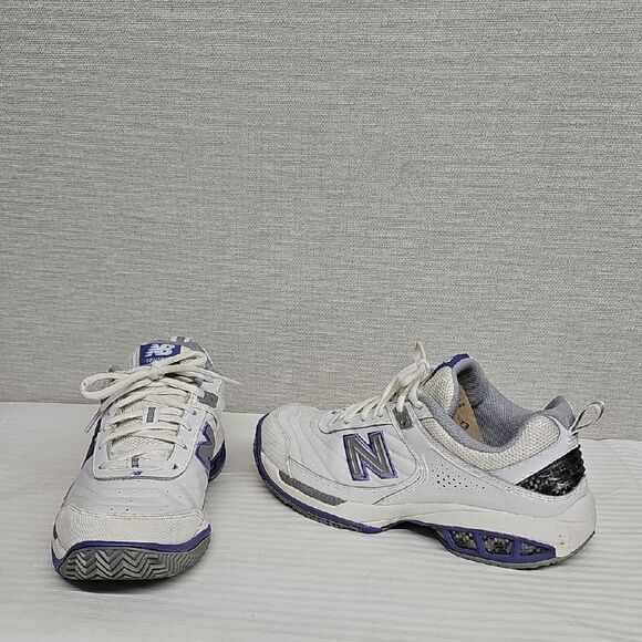 NEW BALANCE 806 WOMENS TENNIS SHOES BFPM-04-363 - Picture 1 of 10